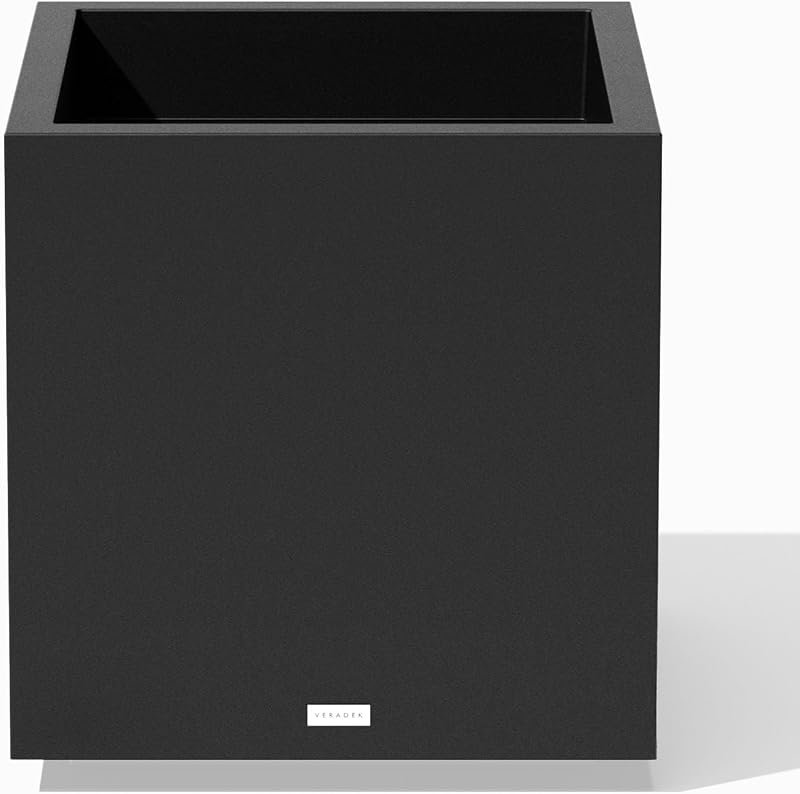 Veradek Block Series Cube Planter