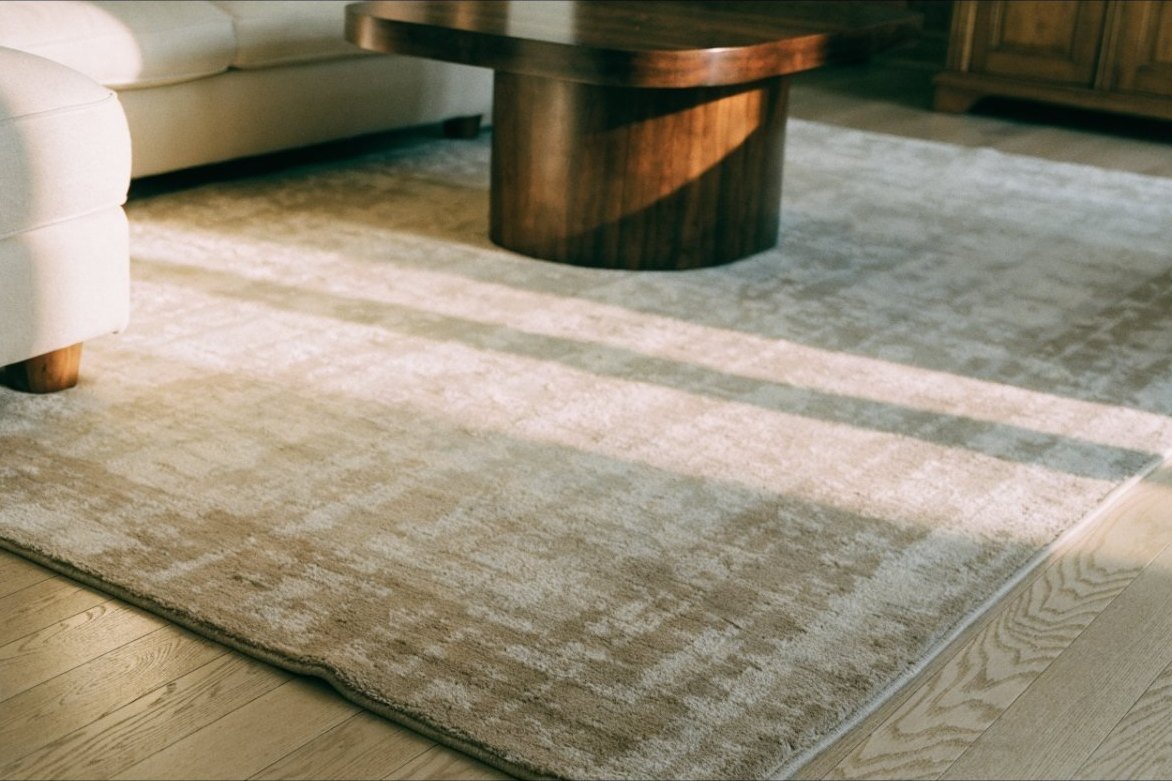 Living room rugs