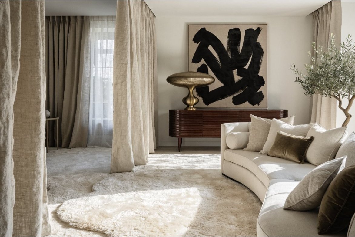 Make your home look expensive